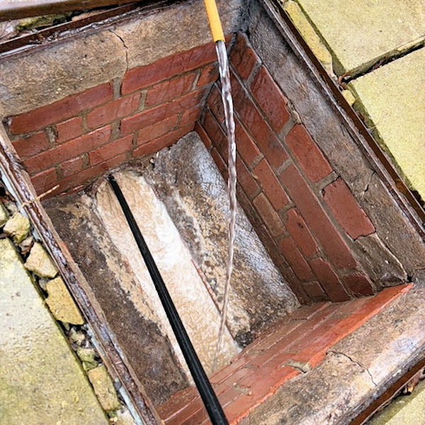 drain unblocking and jetting cumbria