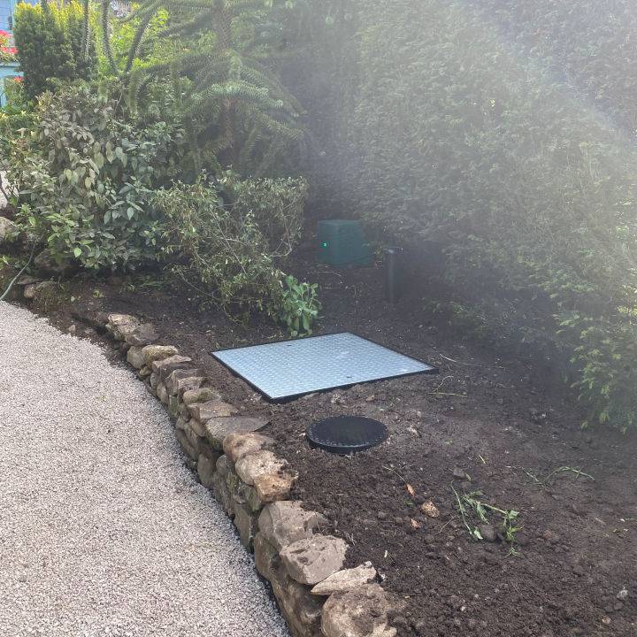Septic tank installation cumbria