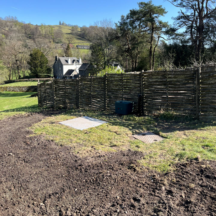 sewage treatment plant installers cumbria