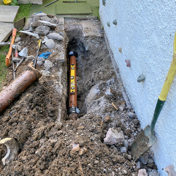 drainage contractors cumbris