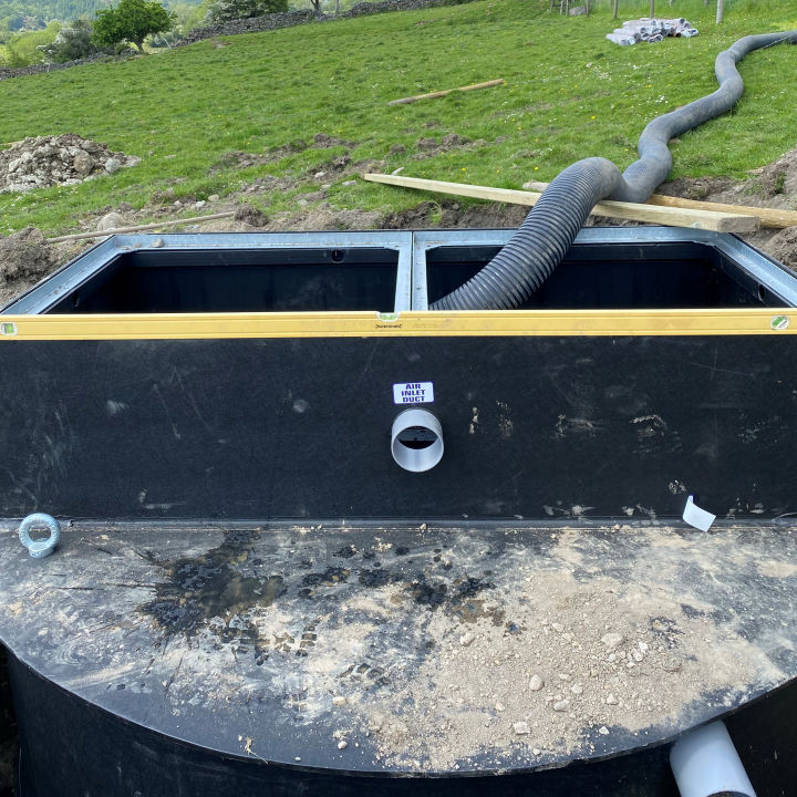 septic tank surveys cumbria